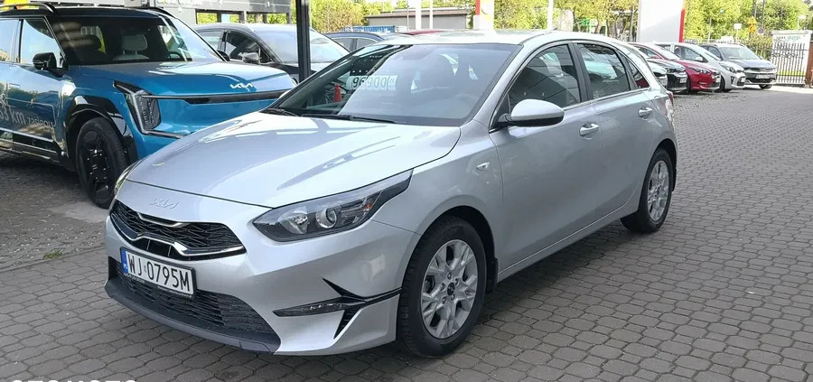 kia ceed tuchów Kia Ceed cena 95900 przebieg: 4600, rok produkcji 2023 z Tuchów